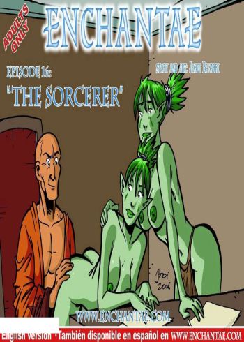 Enchantae 16 - The Sorcerer